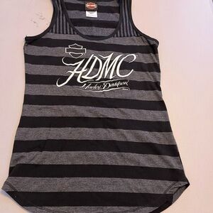 Harley Davidson XS Tank Top